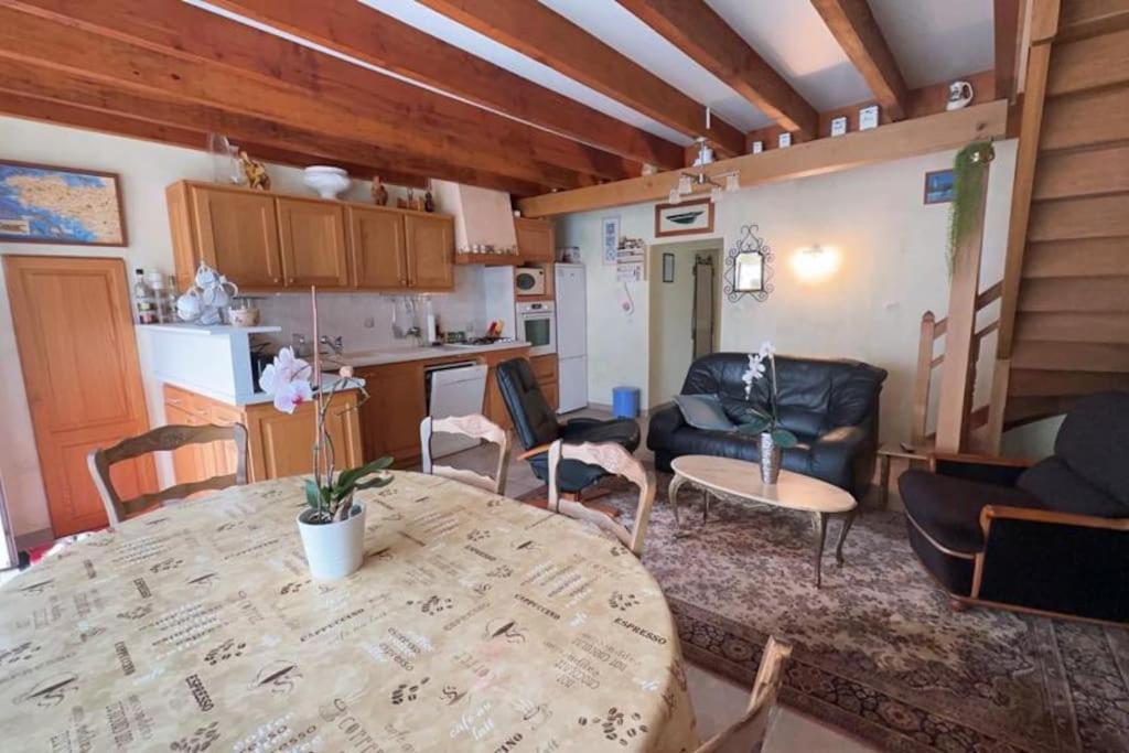 Binic Maison De Campagne Villa Plourhan Eksteriør billede